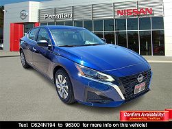 2024 Nissan Altima S 