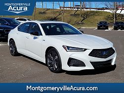 2023 Acura TLX A-Spec 