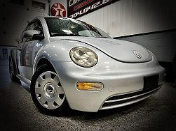 2003 Volkswagen New Beetle GL 