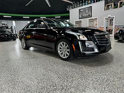 2016 Cadillac CTS Standard 