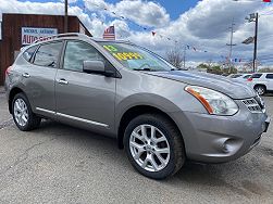 2013 Nissan Rogue SV 