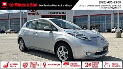 2012 Nissan Leaf SL 