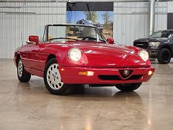 1991 Alfa Romeo Spider Veloce 