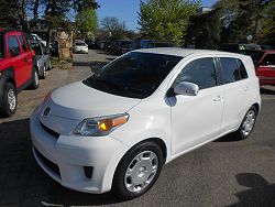 2011 Scion xD RS 