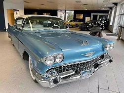 1958 Cadillac DeVille  