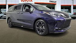 2023 Toyota Sienna XSE 