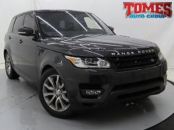 2016 Land Rover Range Rover Sport HSE 