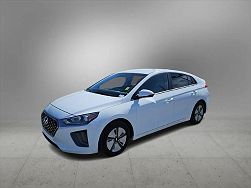 2022 Hyundai Ioniq Blue 