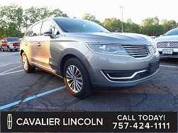 2017 Lincoln MKX Select 