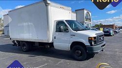 2015 Ford Econoline E-350 Commercial