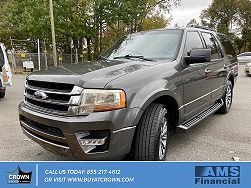 2017 Ford Expedition King Ranch 