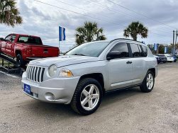 2007 Jeep Compass Limited Edition 