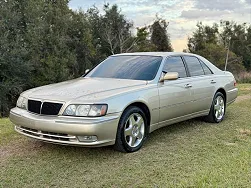 2001 Infiniti Q45 Touring 