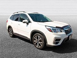2019 Subaru Forester Limited 