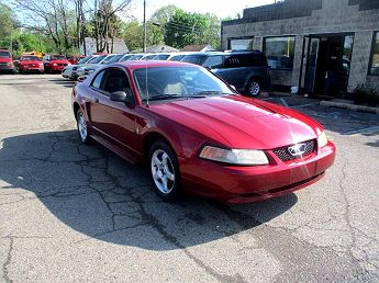 2003 Ford Mustang Standard 