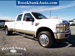 2010 Ford F-450 King Ranch 