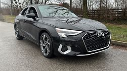 2022 Audi A3 Premium Plus 