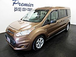 2014 Ford Transit Connect XLT 