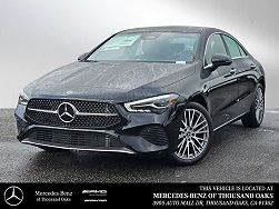 2024 Mercedes-Benz CLA 250 