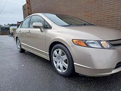2008 Honda Civic LX 