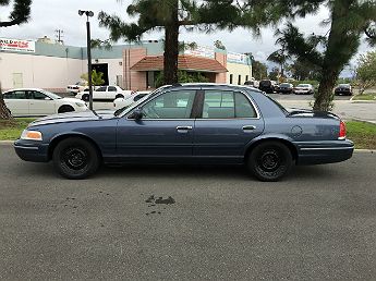 1998 Ford Crown Victoria  