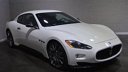 2010 Maserati GranTurismo S 