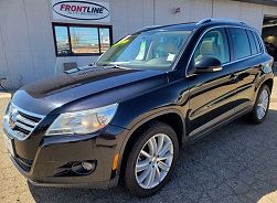 2011 Volkswagen Tiguan SE 