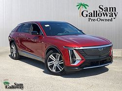 2024 Cadillac Lyriq Tech 