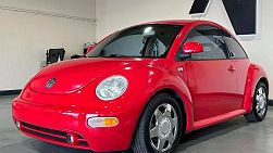 1999 Volkswagen New Beetle GLS 