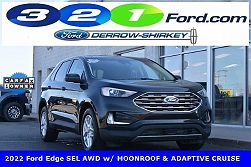 2022 Ford Edge SEL 