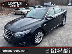 2014 Ford Taurus Limited Edition 