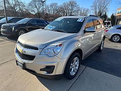 2015 Chevrolet Equinox LT LT1