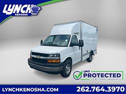 2023 Chevrolet Express 3500 