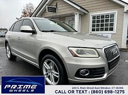 2013 Audi Q5 Premium Plus 