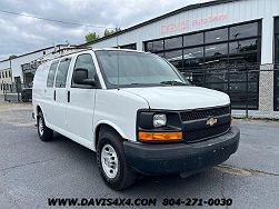 2014 Chevrolet Express 2500 Work Van