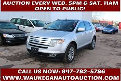 2009 Ford Edge SEL 