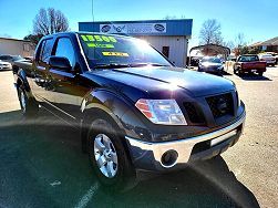 2010 Nissan Frontier LE 