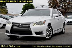 2015 Lexus LS 460 L