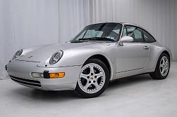 1997 Porsche 911 Targa 