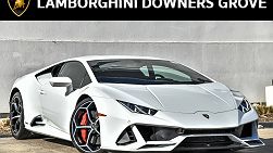2020 Lamborghini Huracan  