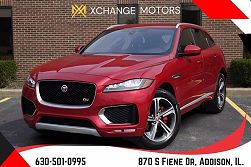 2019 Jaguar F-Pace S 