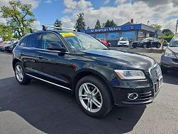 2016 Audi Q5 Premium Plus 