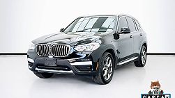 2021 BMW X3 sDrive30i 