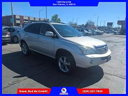 2006 Lexus RX 400h 