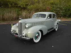 1937 Cadillac Lasalle  