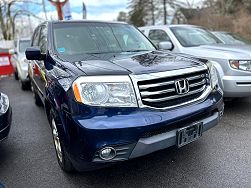 2013 Honda Pilot EXL 