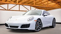 2017 Porsche 911  