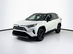 2020 Toyota RAV4 XSE 