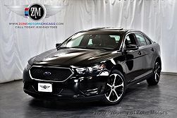 2014 Ford Taurus SHO 