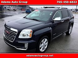 2017 GMC Terrain SLT 